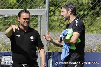Geen goed nieuws voor Marc Overmars en Royal Antwerp FC
