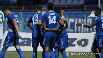 Paganese-Tivoli 2-0, gli azzurrostellati vincono ancora - Il resto del calcio