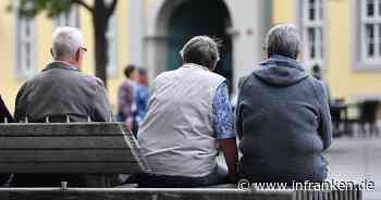 In Deutschland arbeiten viele Ältere länger