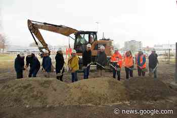Altstadt soll signifikant entlastet werden: Der Bau des neuen ZOB an ... - Singener Wochenblatt
