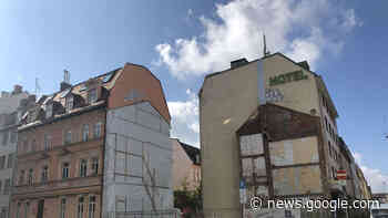 München: Dönerhaus wird Apartment-Hotel - Verzug bei Bau - hallo-muenchen.de