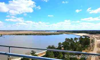 Vorbereitungen für den Bau der Seeachse - Stadt Cottbus
