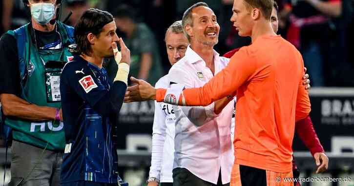 Längerer Vertrag als Neuer: Sommer hat mit Bayern Großes vor