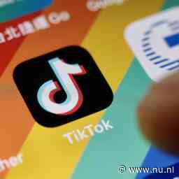 TikTok labelt accounts van publieke omroepen vanwege overheidsfinanciering