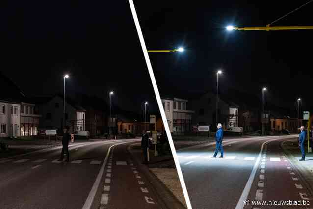 KAART. Op honderdtal oversteekplaatsen in Limburg komt nieuwe verlichting: 3,5 miljoen euro vrijgemaakt