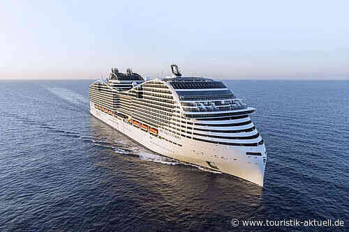 Kreuzfahrten: Mit Buchungsrekorden in die Wave Season