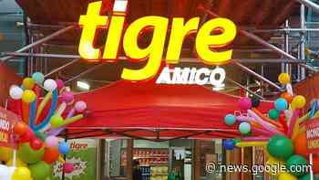 A SULMONA HA APERTO UN NUOVO "TIGRE AMICO" - Virtù Quotidiane