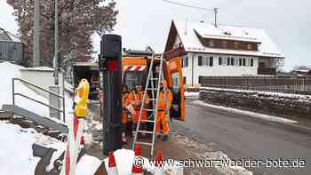 Raser aufgepasst: Hier blitzt es wieder in Calw