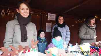 So laufen die Vorbereitungen für den Weihnachtsmarkt beim Pomm 91 - shz.de