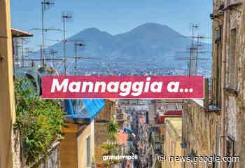 Mannaggia a...? Tutti i capri espiatori napoletani - Grande Napoli