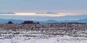 Campitello Matese. Dalla cittadina matesina si vede Capri: e lo ... - Matese News
