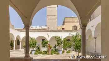 Nomad: arte e design alla Certosa di Capri - Architectural Digest Italia