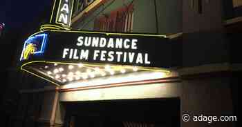Sundance draws CMO interest as execs rethink events amid new priorities