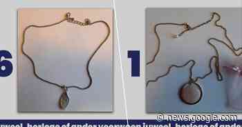 Politie op zoek naar eigenaars van gestolen juwelen - Het Laatste Nieuws