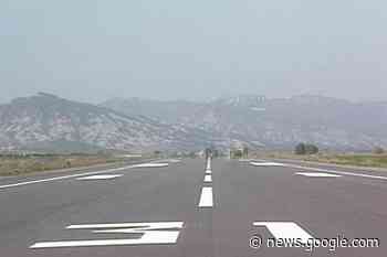 Pista Mattei di Pisticci candidata ad aeroporto di aviazione generale - MateraLife