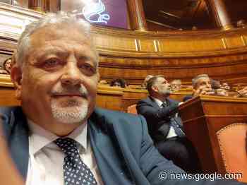 Senato, Domenico Matera eletto presidente del comitato per la ... - anteprima24.it