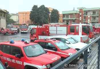 Vigili del Fuoco, assemblea sindacale FNS CISL a Matera - TRM Radiotelevisione del Mezzogiorno