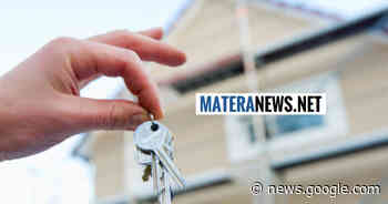 Matera, realizzazione alloggi popolari: presentata una mozione ... - Matera News