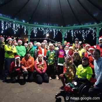 Farnham Runners enjoy races and much more | haslemereherald.com - Haslemere Herald