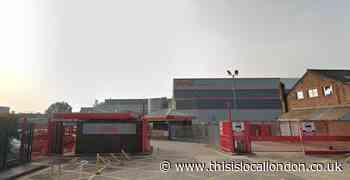 Sidcup Cray Road Coca-Cola factory neighbour heard 'explosion' bang