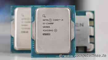 Intel Core i5-13400F im Test: Beim Core i5 ohne „K“ ist in der 13. Generation vieles anders