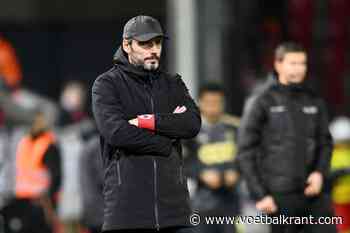 Van Bommel bespreekt situatie Frey en krappe kern: &quot;Wil alleen spelers die 100 procent gefocust zijn op de club&quot;