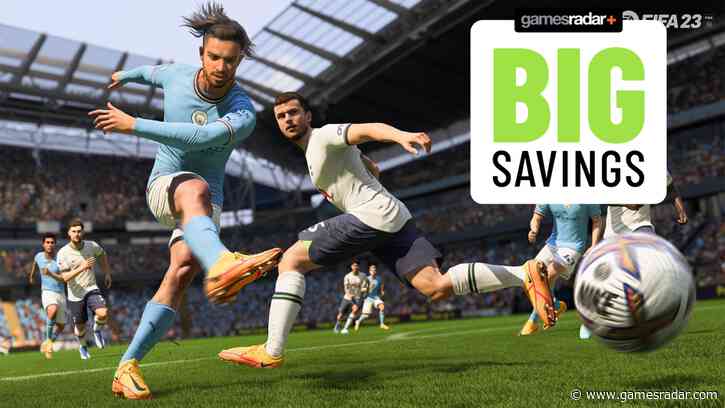 What a deal! FIFA 23 is now up to 50% off across PlayStation and Xbox