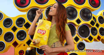 6,000 Lay’s Potatoes Power the Brand’s New Track Featuring Pop Star Anitta