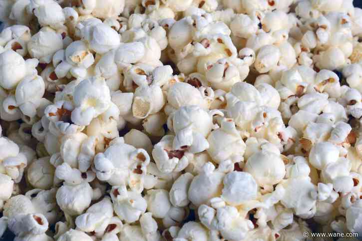 It's National Popcorn Day! Here are some fun facts