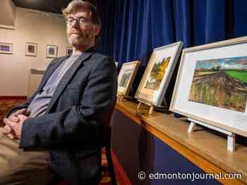 The List: Vibrant art enlivens the grey days of January