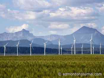 Opinion: Green energy already creating jobs and investment in Alberta
