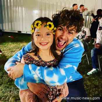 Tom Grennan 'crushed' by death of young fan