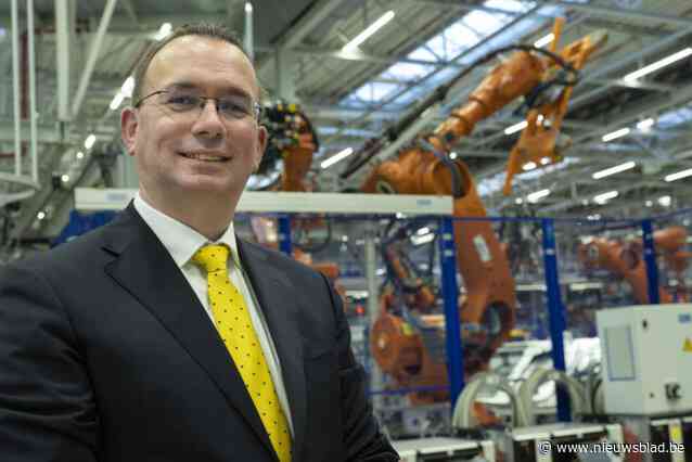 President-directeur Harald Seidel van DAF blikt terug op topjaar: “Dankzij creativiteit bleven we op volle toeren draaien”