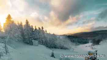 Sauerland und Thüringen wollen Skibetrieb wieder starten