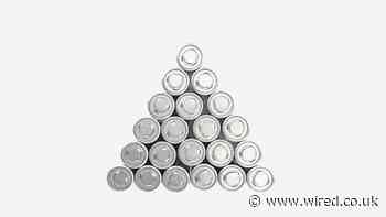 The Battery That Never Gets Flat