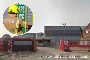 Coca-Cola statement after acid leak at Sidcup factory site