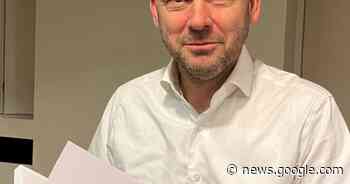 De pil van Drion is nieuwste roman van Louis Ide - Het Laatste Nieuws