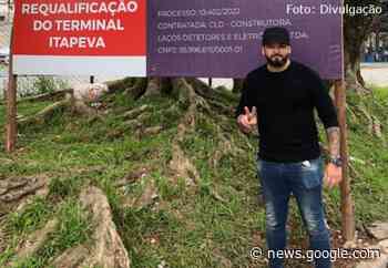 Zé Carlos Nova Era conquista reforma para o Terminal do Jd. Itapeva - Portal Opinião Pública