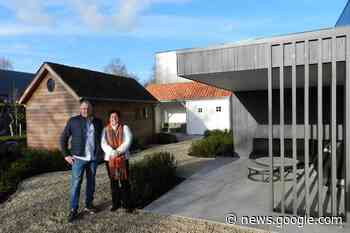 Garden Lux opent nieuwe toonzaal in Rijkevorsel - Made in