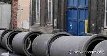 Nutswerken op Provinciesteenweg: hinder voor fietsers en ... - Het Laatste Nieuws