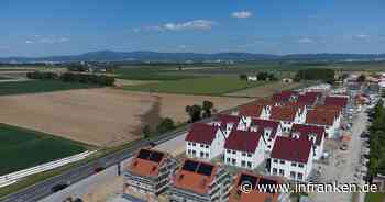 Angebot an erschwinglichen Wohnimmobilien zum Kauf gesunken