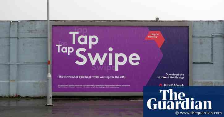 NatWest’s biometric app security is blinking annoying