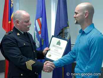 Sylvan Lake mourns dedicated firefighter - Red Deer Advocate - Red Deer Advocate