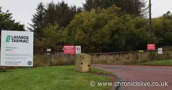 Northumberland quarry that supplied stone for grounds of Buckingham Palace and The Mall set to expand