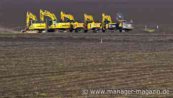 Intel visiert 2024 für Baustart in Magdeburg an