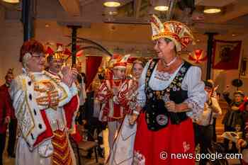 "Janz Höösch & Alaaf": 4. Nostalgiesitzung der 1. Hennefer KG - Rheinische-Anzeigenblätter.de