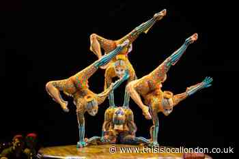 Circus review: Cirque du Soleil, Kurios at Royal Albert Hall