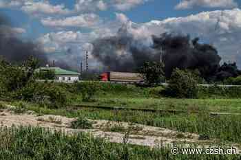 Westen schnürt Milliardenpaket für Ukraine - Streit über Leopard