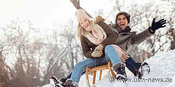 Vielerorts Rodelwetter am Wochenende: Weiterhin winterlich mit neuem Schnee