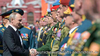 Militärkosten: So teuer ist der Krieg für Russland wirklich